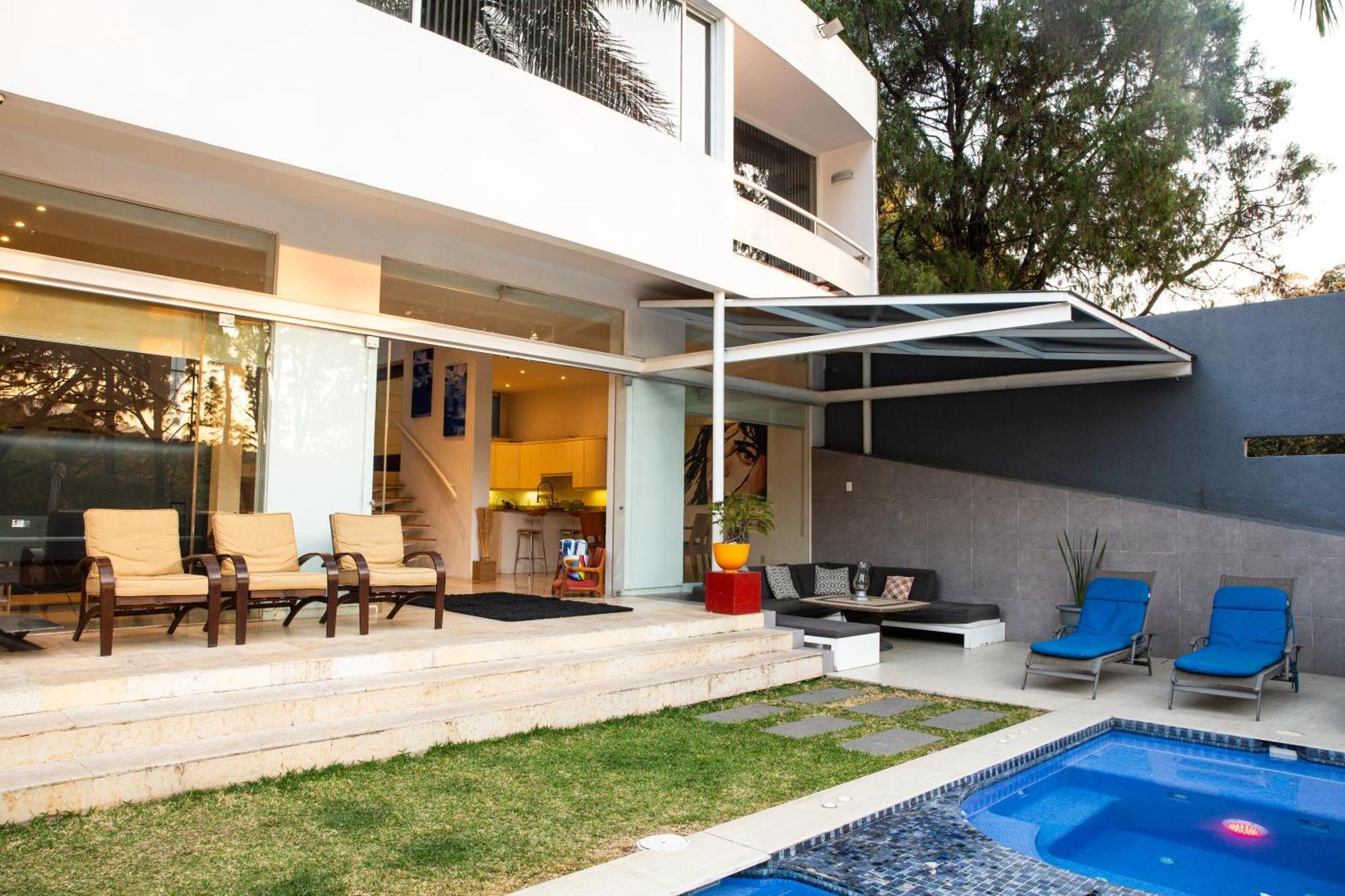 Herradura House Cuernavaca Exterior photo