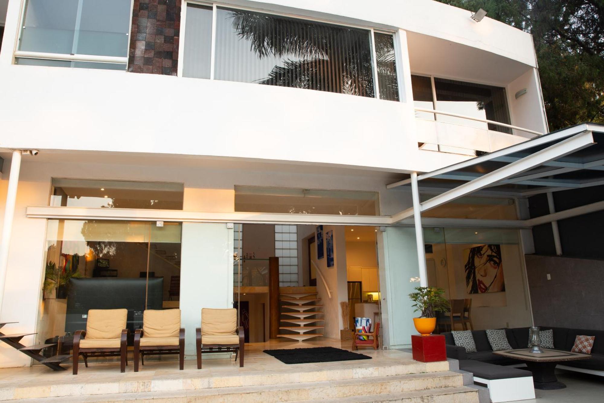 Herradura House Cuernavaca Exterior photo