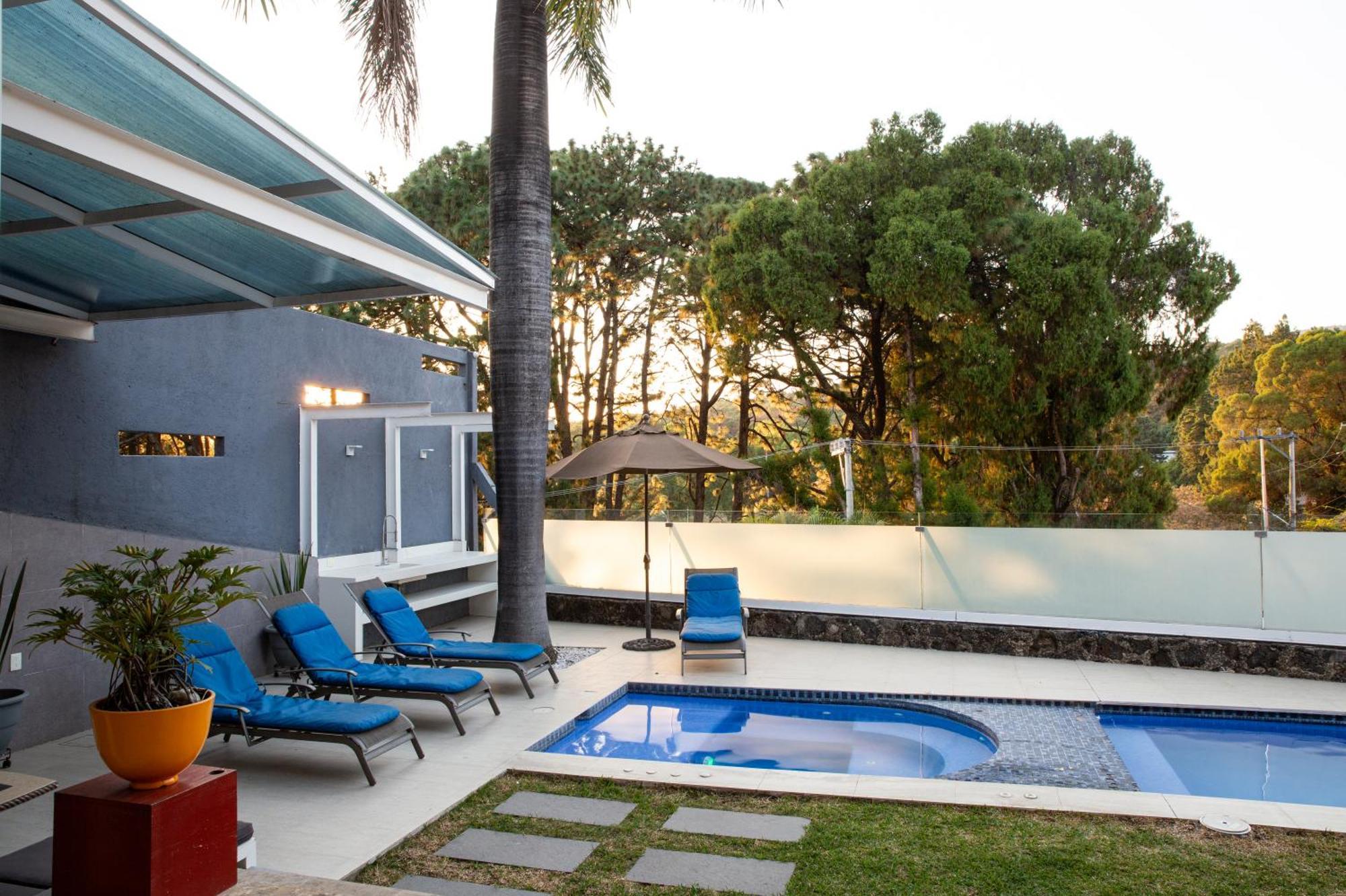 Herradura House Cuernavaca Exterior photo